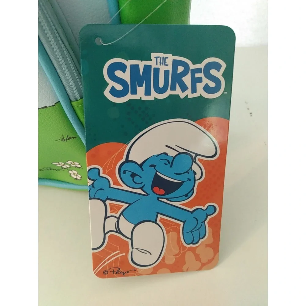 Smurfs Spring Is In The Air Smurfette Child Women's Mini Backpack 11